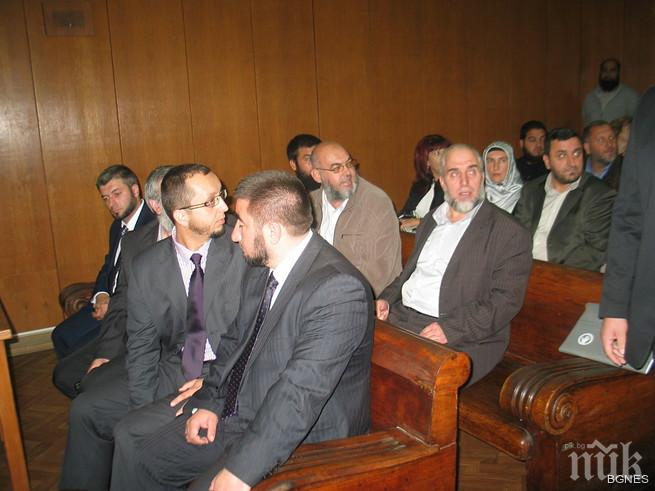 Апелативна прокуратура поиска по-строги присъди за имамите