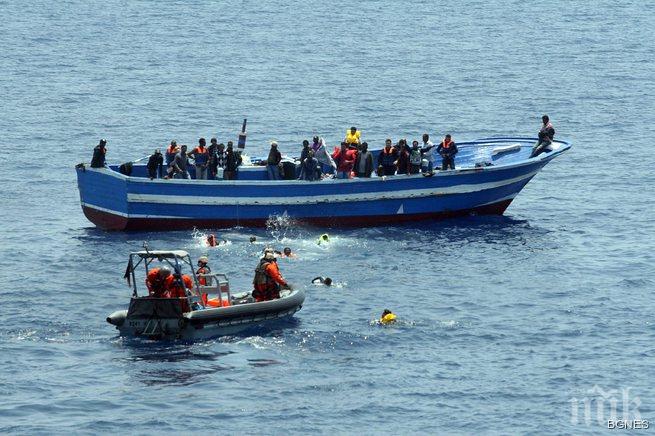 Ренци: ЕС да не оставя Италия сама с бежанците