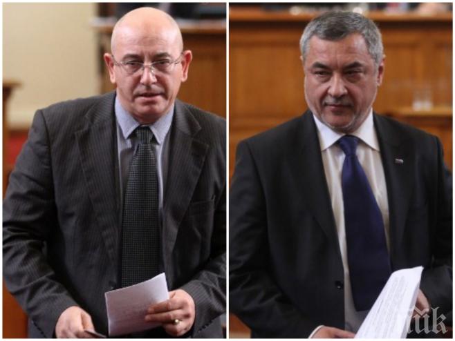Скандалът се разраства! Ревизоро изчел декларацията за БНБ зад гърба на шефа на парламентарната група Валери Симеонов