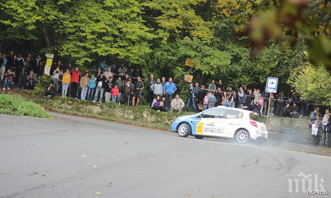 Едномарковият шампионат Hyundai Racing Trophy стартира на Рали Твърдица-Елена 2015