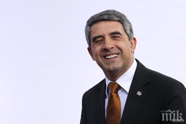 Президентът: България вече е регионален хъб в предприемаческата култура