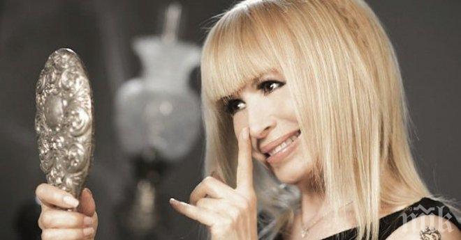 Ето коя е тайната на Лили Иванова за красота и младост! 