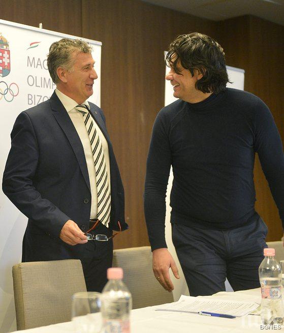 Будапеща потвърди кандидатурата си за Олимпиадата през 2024