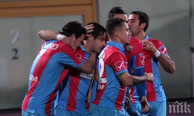 Разследват шестима играчи в Италия за уреждане на мачове