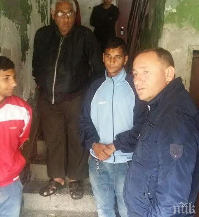 Първо в ПИК: Пребитите роми в Дружба са разпознали двама от задържаните за инцидента! Изплувал видеозапис от кървавото меле