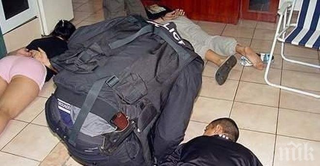 Страховит екшън в Пловдив! Двама младежи и девойка отвлякоха наркоман, принудиха го да даде лъжливи показания