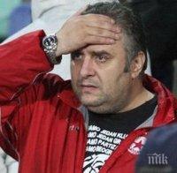 Дучето: Докато ние сме във В група, Сашо Томов и Димитър Борисов да търкат наровете в затвора. Да има справедливост най-после в тази държава