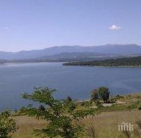 Хванаха бракониер на езеро Дуранкулак