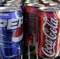 „Кока-кола“ и „Пепси“ може да попаднат в списъка със забранените за внос продукти в Русия