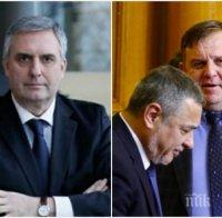 Изненада! Министърът на АБВ Ивайло Калфин започва преговори с Патриотичния фронт – ето защо!