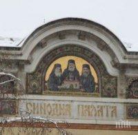 Светият синод: Хомосексуалността е противоестествена