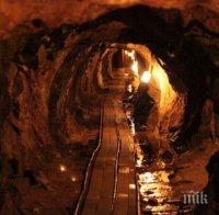 Миньор загина, след като бе затрупан в рудник край Златоград, друг оцеля като по чудо