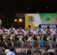 Гости от Грузия, Литва, Сърбия и Турция на фолклорен фестивал в София
