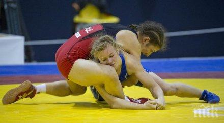 виктория бобева бори бронза