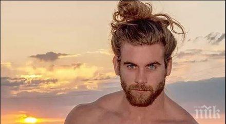 кралят кифлите фитнес инструктор стана истинска сензация видео