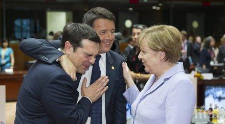 срещата еврогрупата приключи без сделка