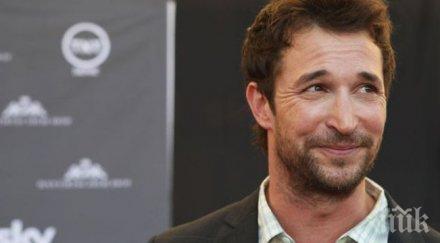 актьорът ноа уайли отново стана татко