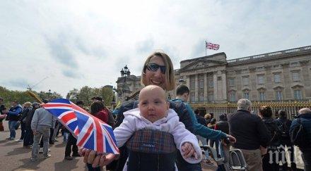 населението великобритания расте рекордно заради мигрантите