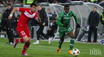 лудогорец взима румънски национал