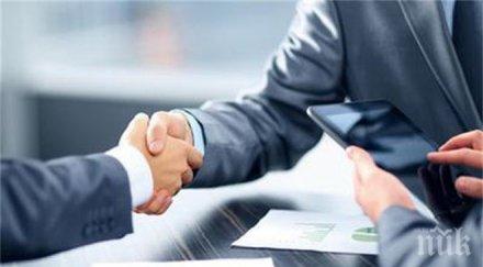 ръстът икономиката създава работни места