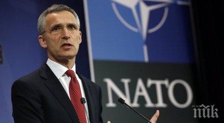 украйна нато проведат съвместни учения есента