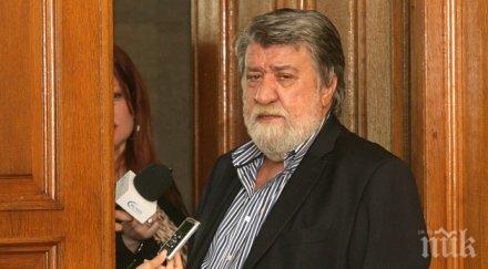 рашидов вкараме електронното отчитане