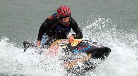 несебър посреща балканския шампионат джетски