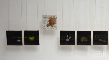 творби постъпиха фонда художествената галерия русе