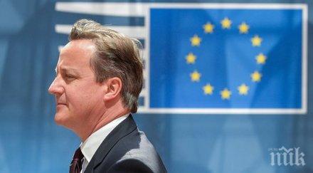 лондон омеква предоговаряне отношенията европейския съюз