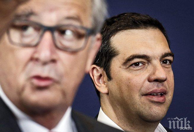 Срещата на върха на ЕС: Гърция трябва да остане в Еврозоната