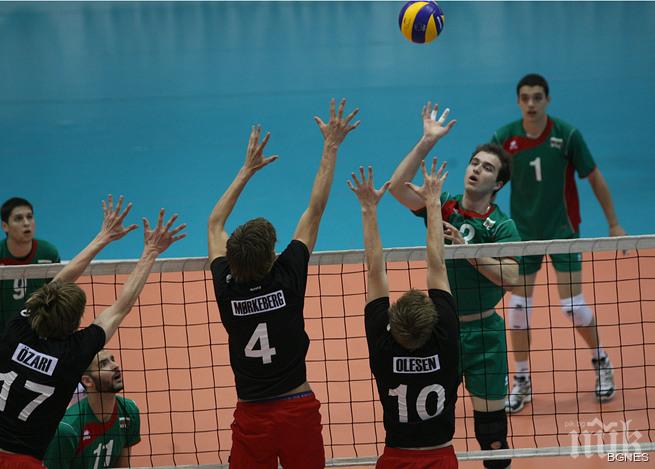 България в група с Полша на Световното първенство за мъже до 19 години