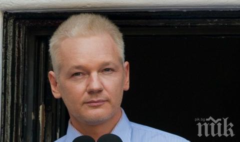 Асанж призова Париж да реагира на разкритията за шпионаж от САЩ