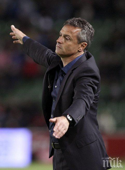 Фран Ескриба оглави Хетафе