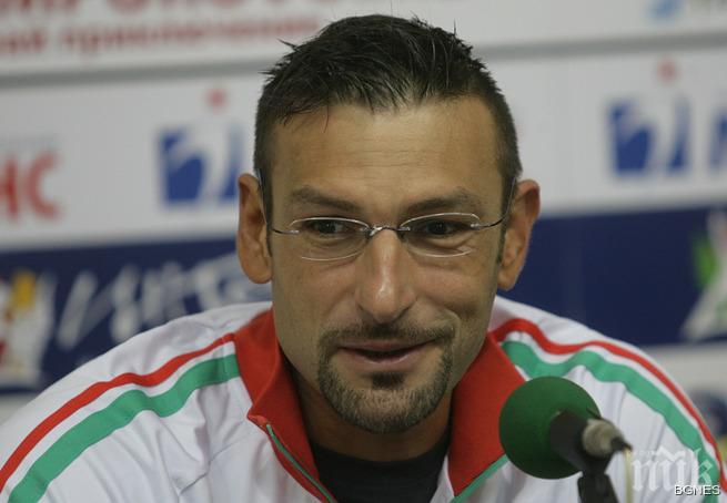 Валентин Петков доволен от представянето си в Баку