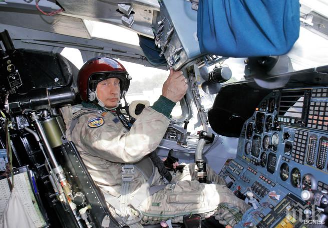 Ройтерс: Как Путин спря да се притеснява и да обича бомбата