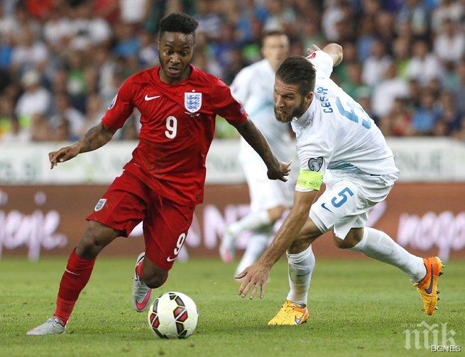 Сити правят последен опит за Стърлинг