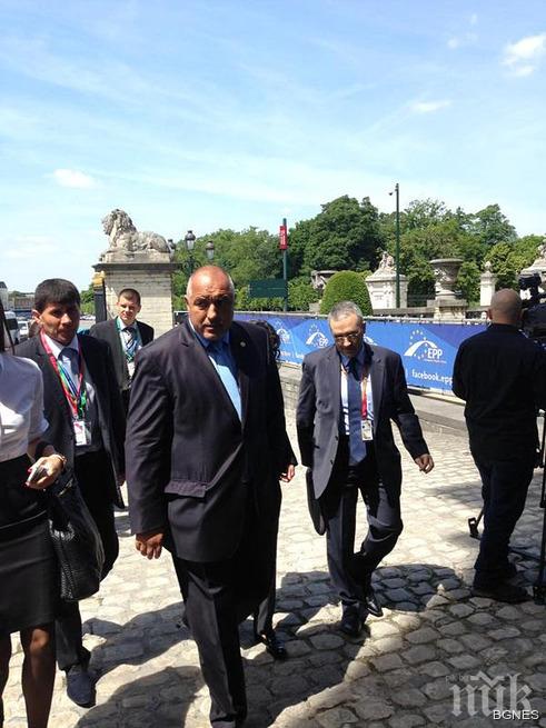 Борисов: Гърция да си направи реформите, но Европа да чуе и нашите проблеми