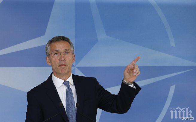 Йенс Столтенберг: Тежките сражения в Украйна могат да започнат отново