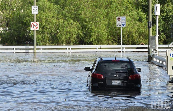 Дубровник е под вода 