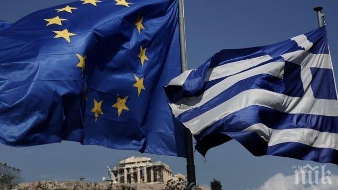 Лидери на някои страни от ЕС допускали план Б за Гърция