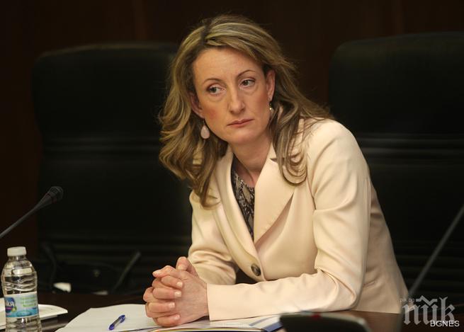 Златанова: Диспутът за съдебната реформа се води с декларации, а не с аргументи