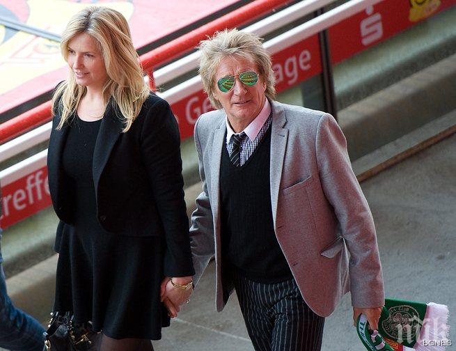 Род Стаюрт не може си свари и яйце