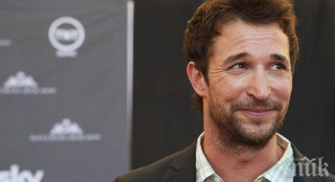 Актьорът Ноа Уайли отново стана татко
