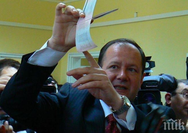 Миков: Може би трябва у нас да се въведе милитари туризъм