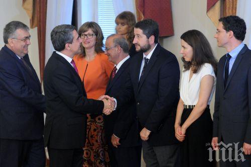 ШОК! Сайтът на Христо Иванов капитулира пред Становището на Асоциацията на прокурорите за съдебната “реформа”.