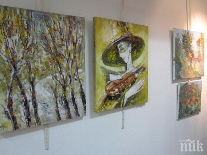 Изложба Habitus се открива в музея на фотографията в Казанлък