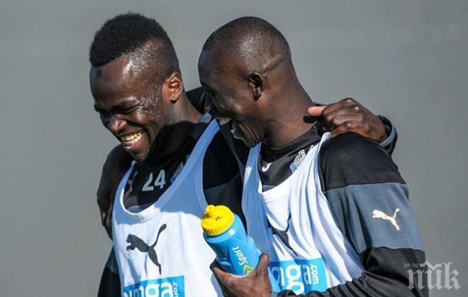 Турци вадят 20 млн. за дуо от Нюкасъл