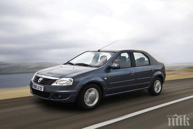 Дачия заменя 7% от служителите си с роботи