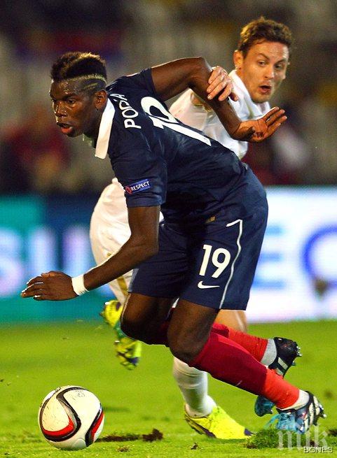 Манчестър Сити може да купи Погба за 60 млн. паунда