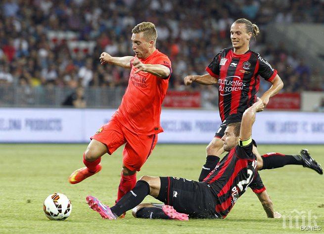 Евертън взе за постоянно Деулофеу